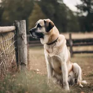 Anatolian Shepherd dog breed