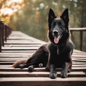 Belgian Shepherd dog breed