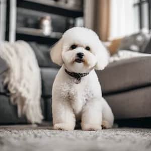 Bichon dog breed