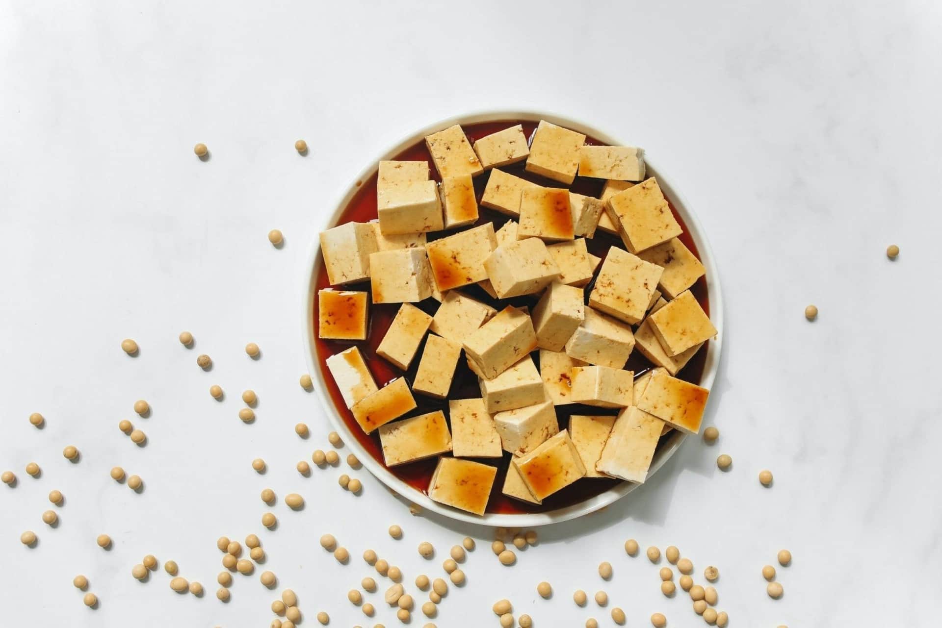 Can Dogs Eat Tofu? Going For Healthy, Plant-Based Protein Source cover image