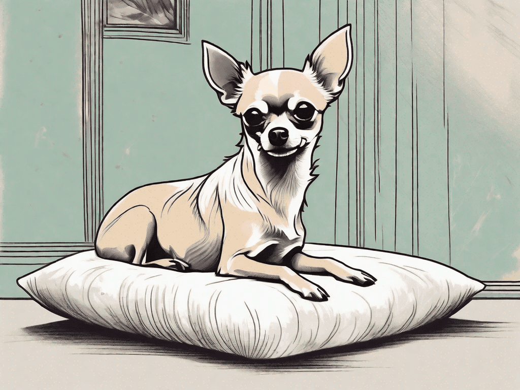 Do Chihuahuas Shed? A Guide To Understanding Their Coat Care cover image