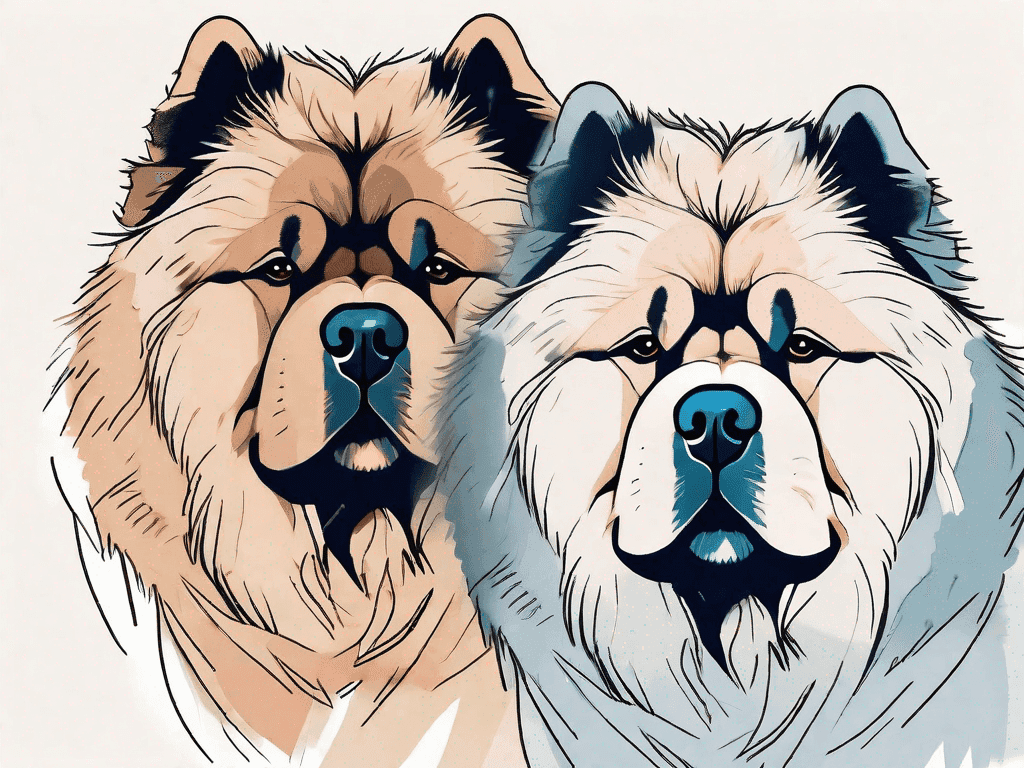 Do Chow Chows Shed? Answering The Common Question cover image