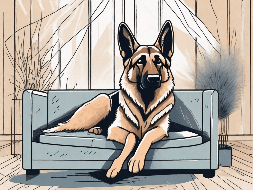 Do German Shepherds Shed? An Overview Of Their Shedding Habits cover image