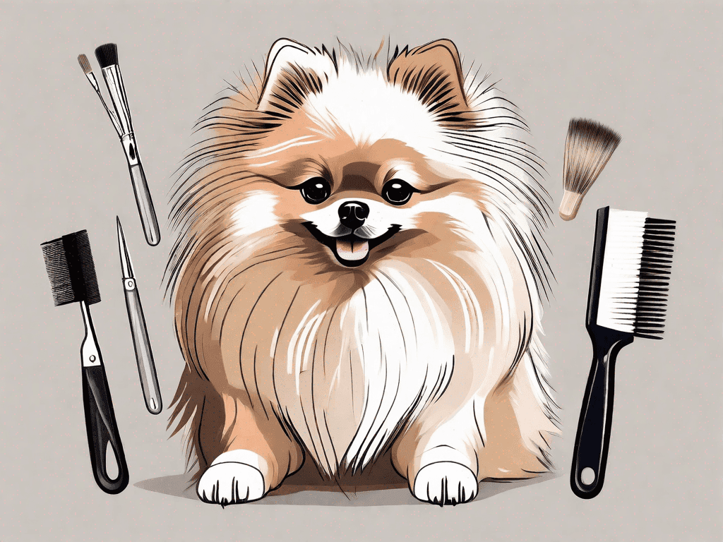 Do Pomeranians Shed? A Guide To Understanding Pomeranian Grooming cover image
