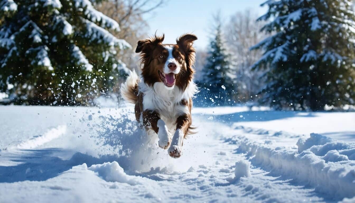 How Probiotics Support Your Dog's Immune System In Winter cover image