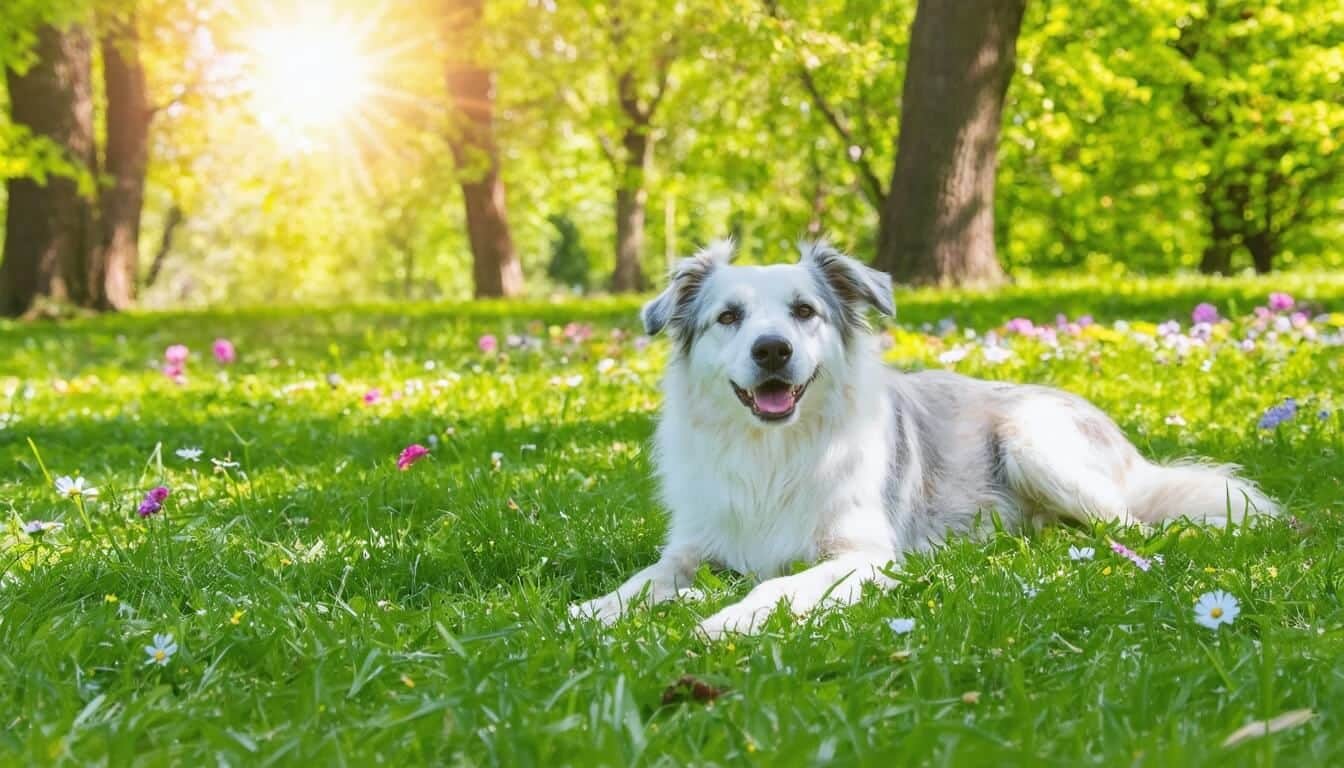 How To Support Your Dog's Gut Health In Summer cover image
