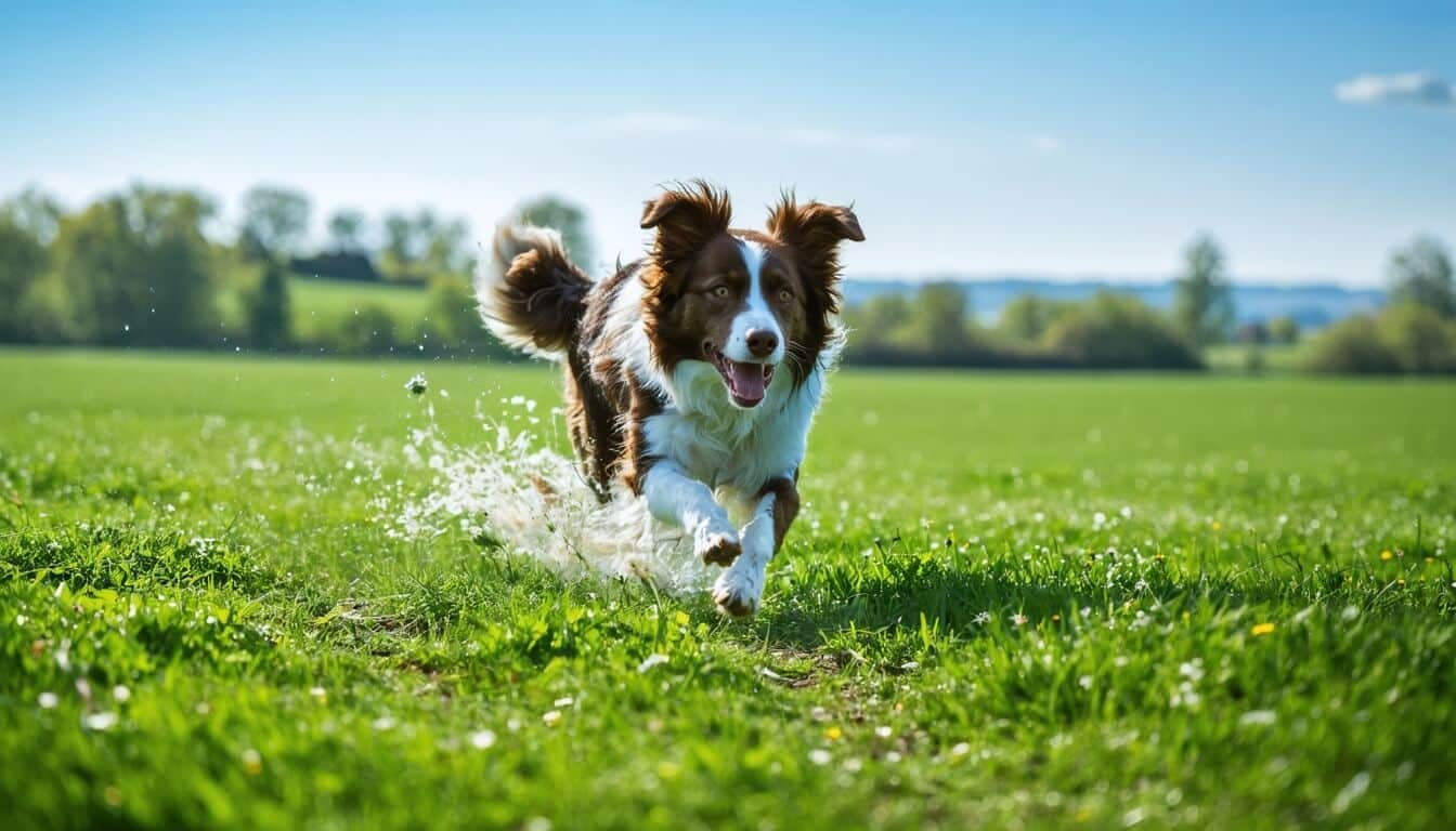 Probiotics For Border Collies: Gut Health For Calm And Focus cover image