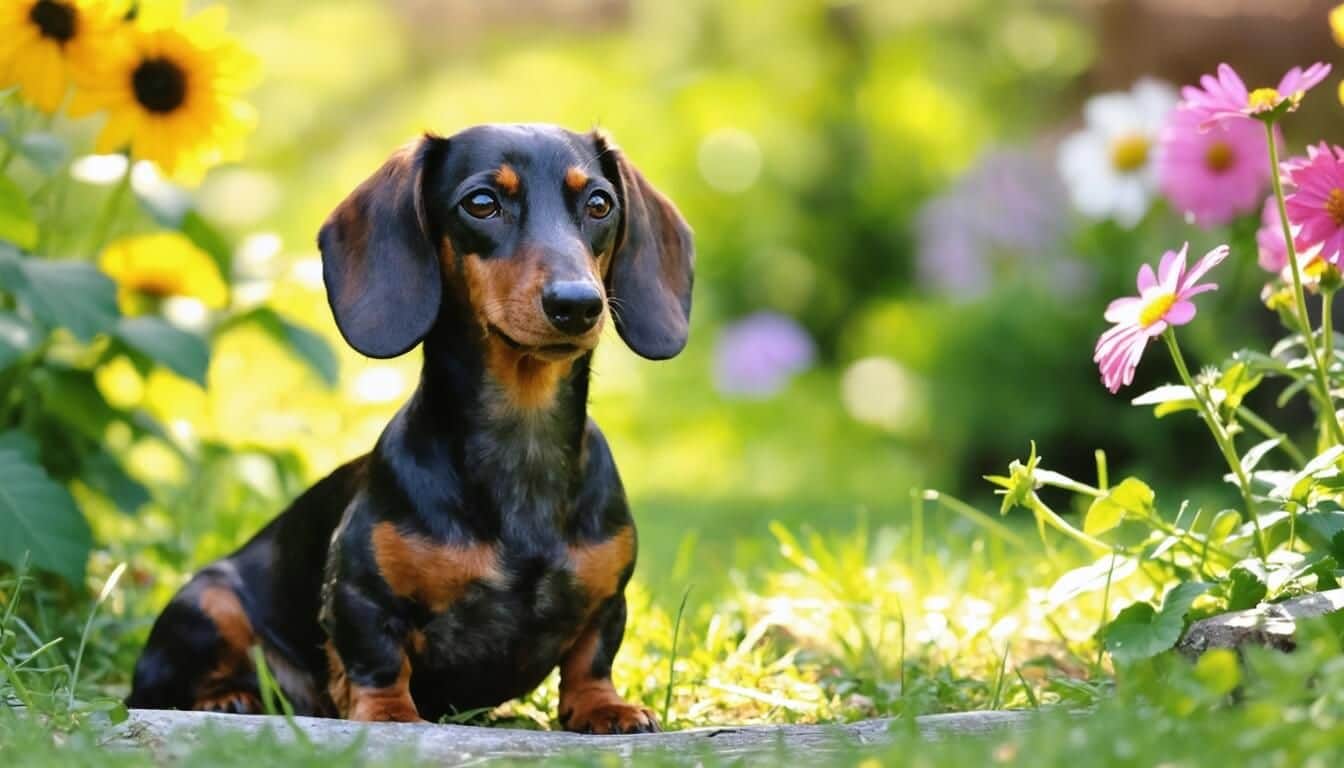 Probiotics For Dachshunds: Help For Slow Digestion And Gut Motility cover image