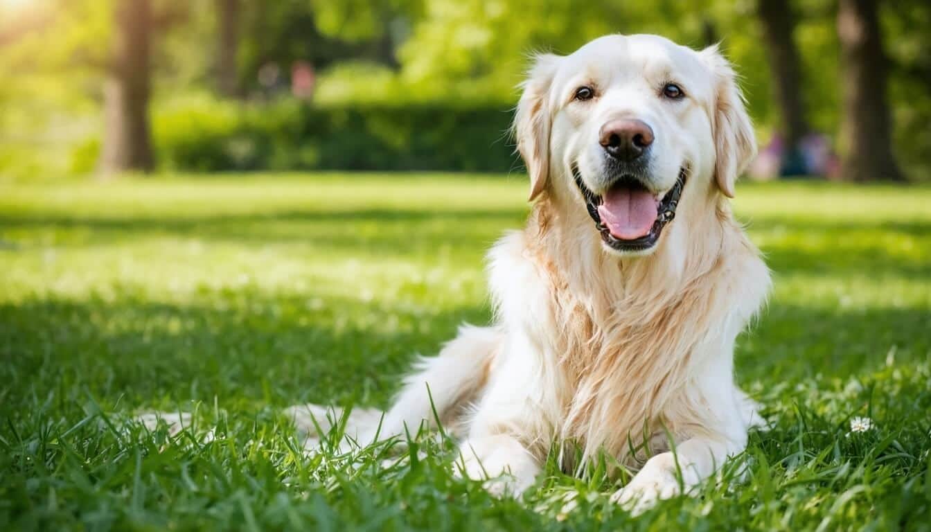 Probiotics For Golden Retrievers: Relief From Allergies And Ear Issues cover image