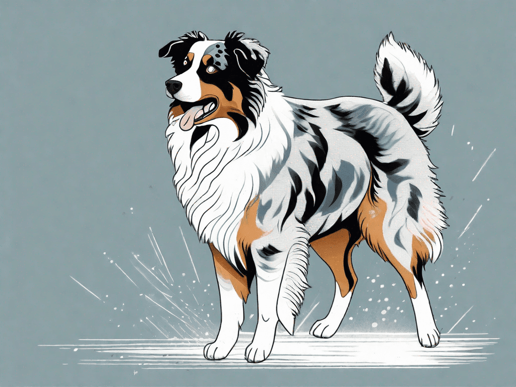 Understanding The Shedding Habits Of Australian Shepherds cover image