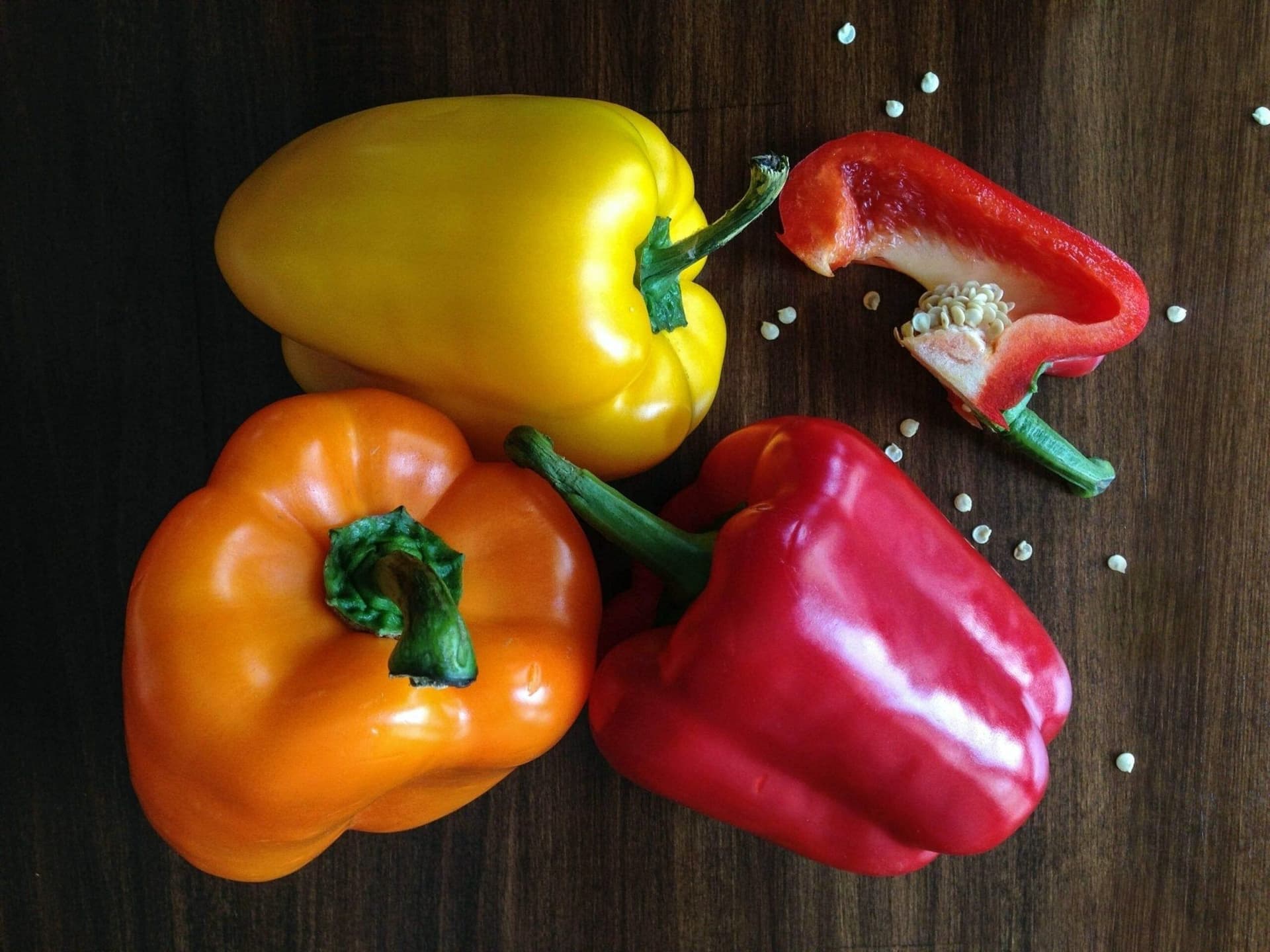 Can Dogs Eat Capsicum? The Colourful Superfood