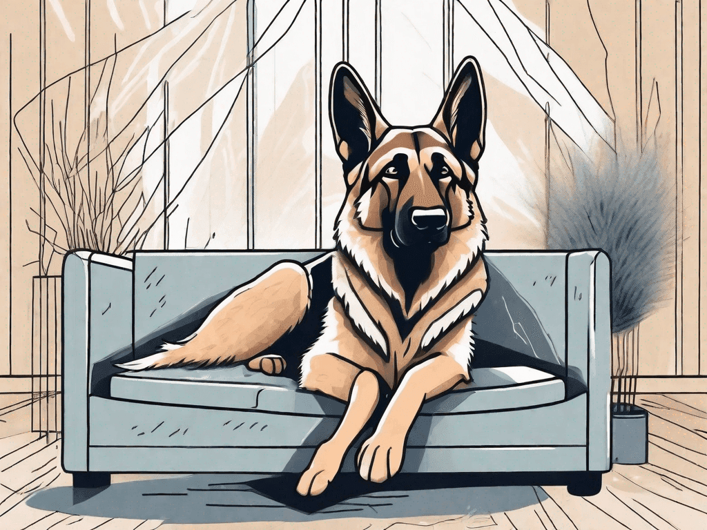 Do German Shepherds Shed? An Overview Of Their Shedding Habits