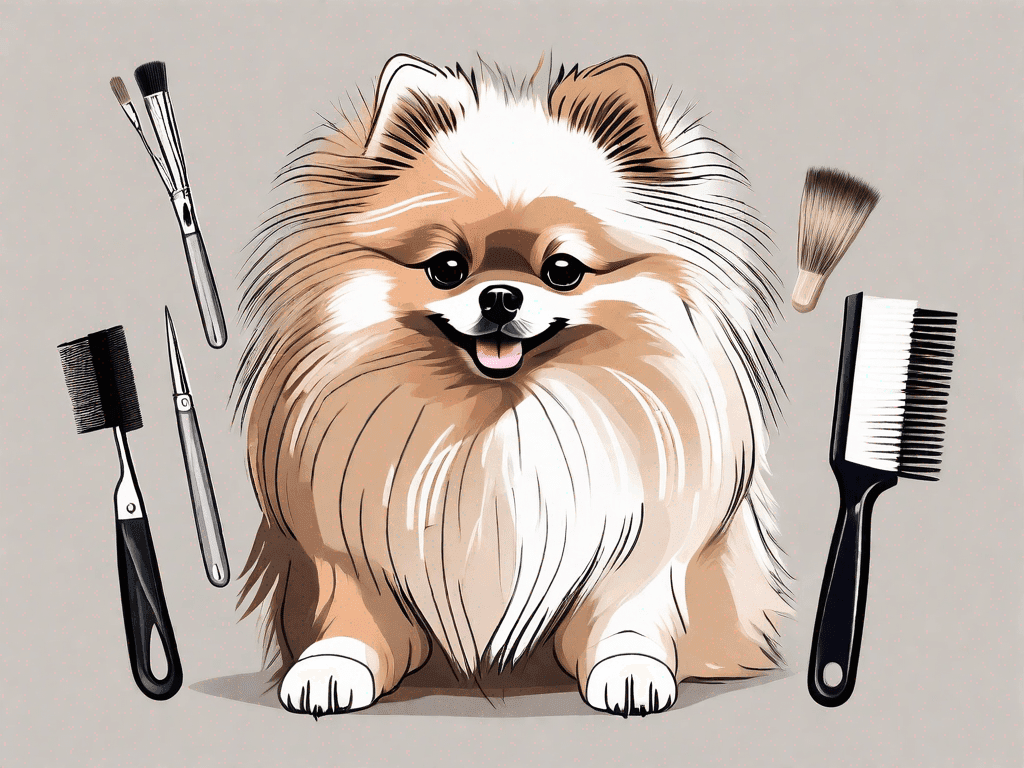 Do Pomeranians Shed? A Guide To Understanding Pomeranian Grooming