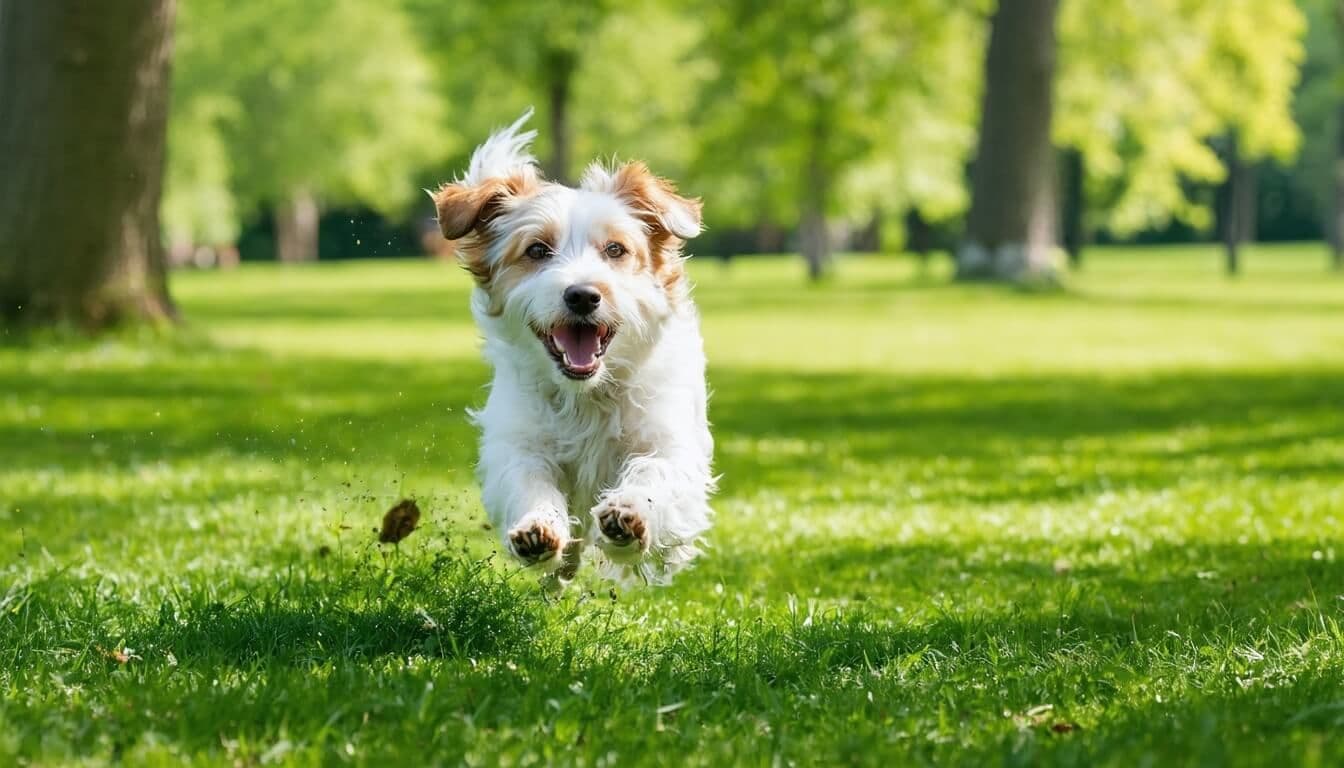 How Probiotics Help Dogs with Skin Allergies