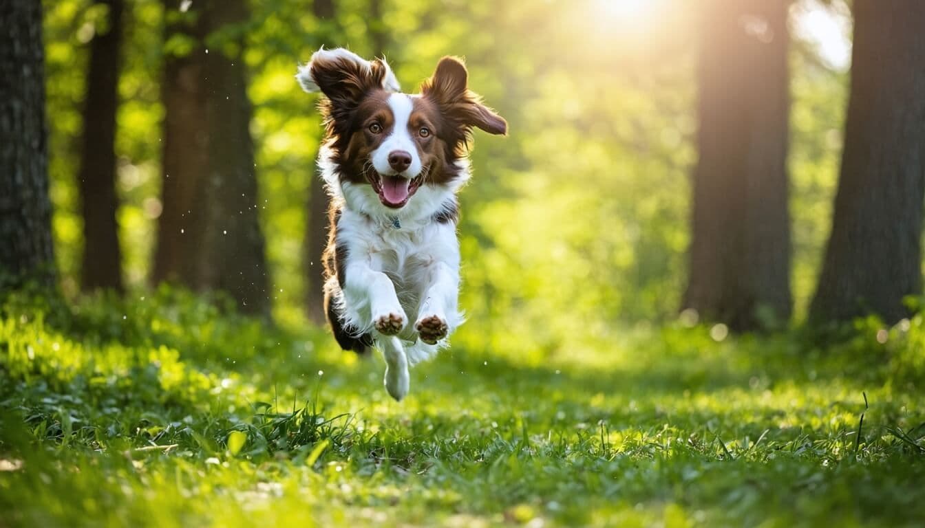 How the Canine Microbiome Affects Overall Health