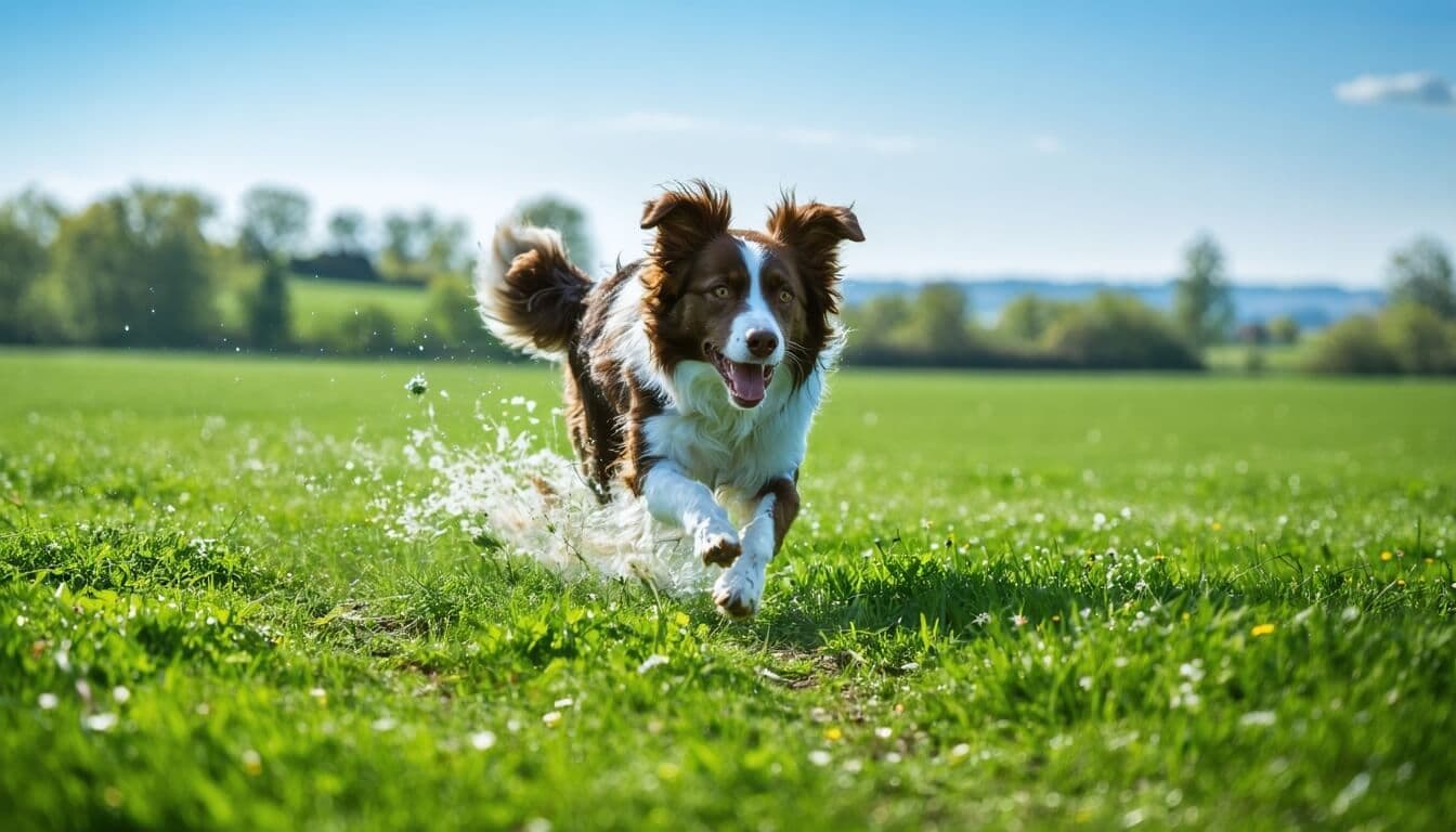 Probiotics For Border Collies: Gut Health For Calm And Focus