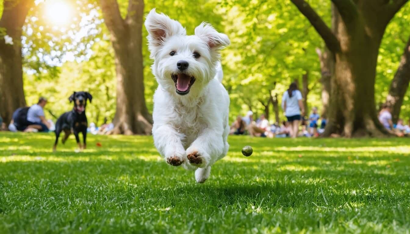 Probiotics for Dogs With Diarrhea: A Natural Fix