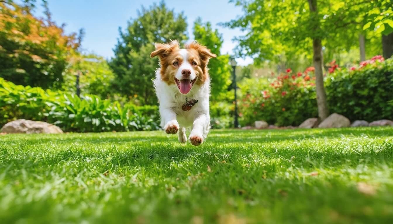 Why a Healthy Gut Leads to a Happier Dog
