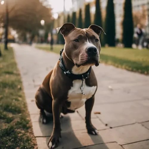 American Pit Bull Terrier