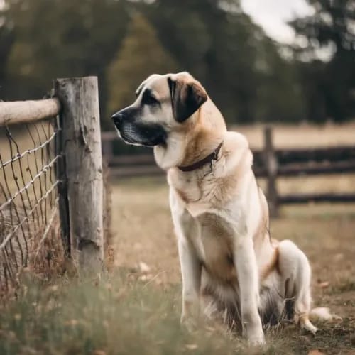 Anatolian Shepherd Dog