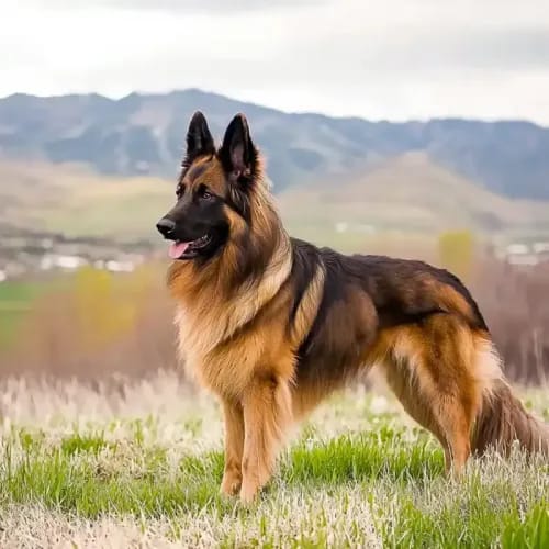 Belgian Tervuren