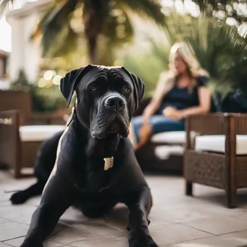 Cane Corso
