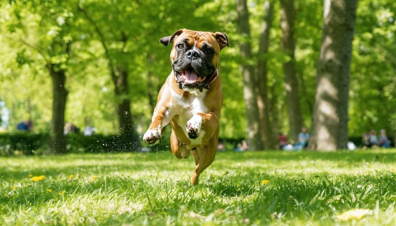 Probiotics For Boxers: Gut Support For Active Dogs cover image