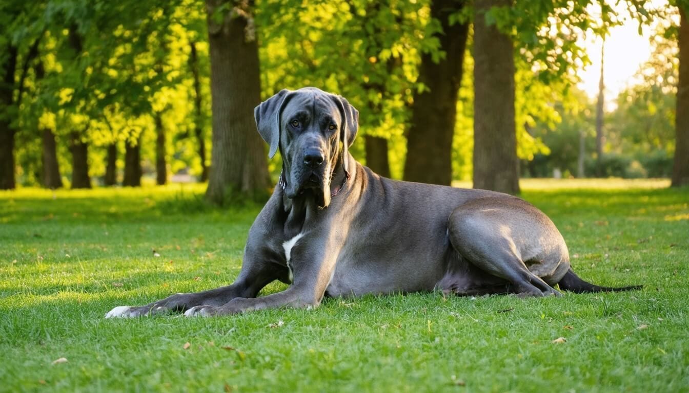 Probiotics For Great Danes: Reducing Bloating And Supporting Gut Health cover image