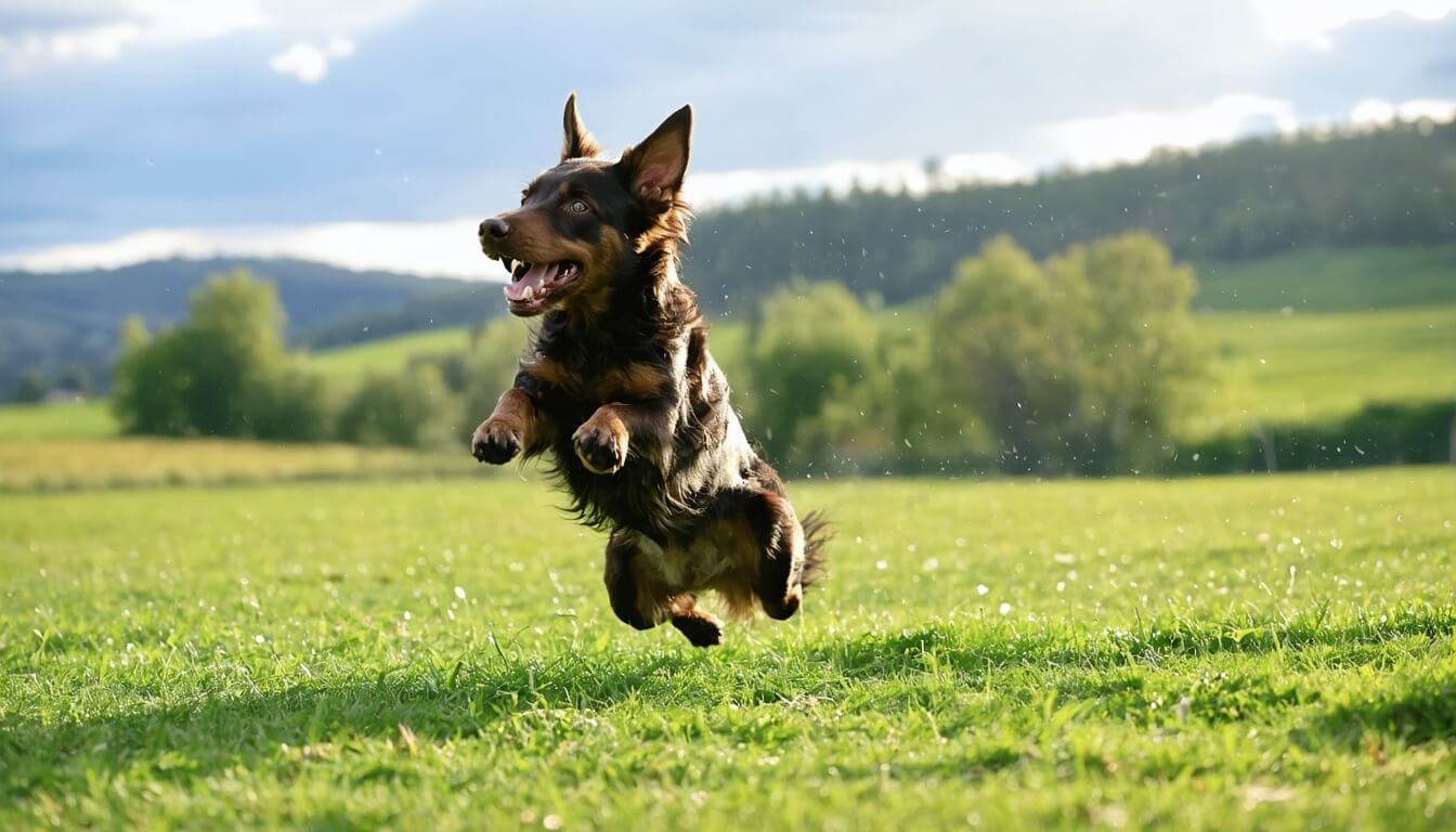 Probiotics For Kelpies: Supporting Busy Bodies And Calm Minds cover image