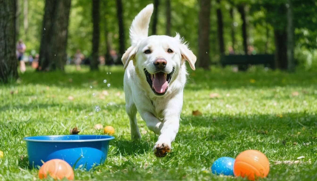 Probiotics For Labradors: Supporting Digestion And Overall Wellness cover image