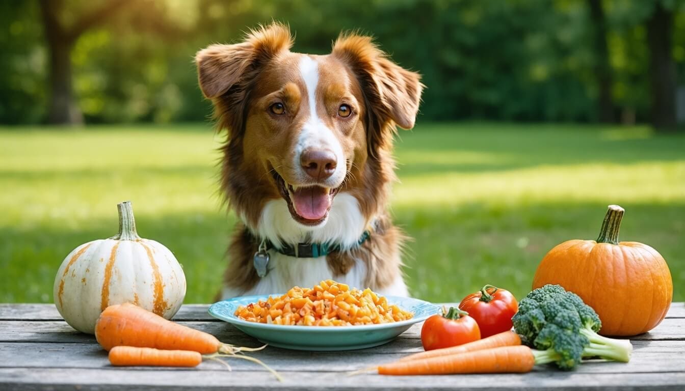 The Role of Fiber and Probiotics in Dog Nutrition cover image